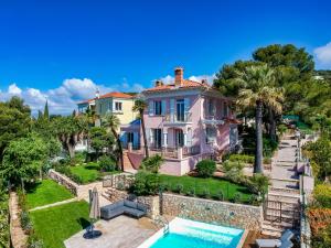 Villa Stunning seaview villa. Villefranche Sur Mer 17 Avenue Raquel Meller 06230 Villefranche-sur-Mer Provence-Alpes-Côte d\'Azur