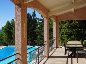 Villa Stunning Villa in Beaufort with Swimming Pool  34210 Beaufort Languedoc-Roussillon