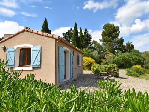 Stunning Villa in Montbrun des Corbi res with Private Pool