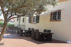 Stunning Villa With Private Pool And Gardens