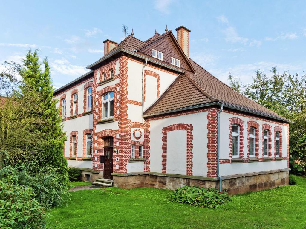 Villa Stylish former village school with garden in Waldeck Netze  34513 Waldeck