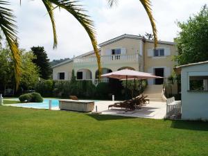 Villa Stylish villa in Mougins with private pool  06250 Mougins Provence-Alpes-Côte d\'Azur