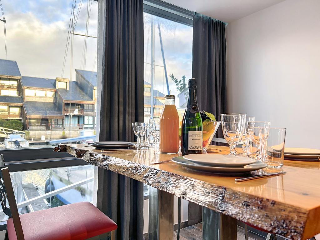 Sublime propriété au coeur de la Hume 33470 Gujan-Mestras