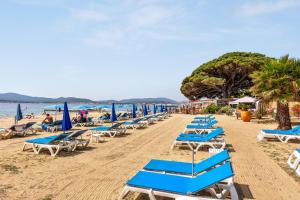 Sublime villa in a domain with private beach and pool in Grimaud - Welkeys