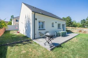Sublime Villa Neuve avec Jacuzzi