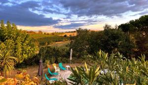 Villa Suis Le Soleil 1 Sous Les Noyers 11270 Brézilhac Languedoc-Roussillon