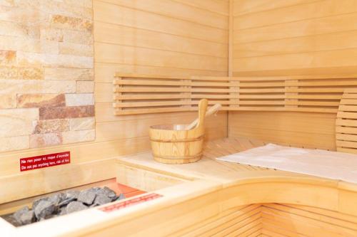 Suite & Spa Maison de charmes avec Sauna & Hammam