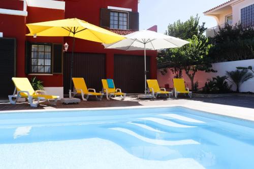 Summer House with Private Pool