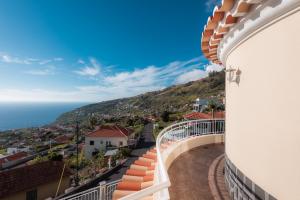 Villa Sunnyside Villa 84 Rua da Achada de Santo Antão 9370-056 Arco da Calheta Madère