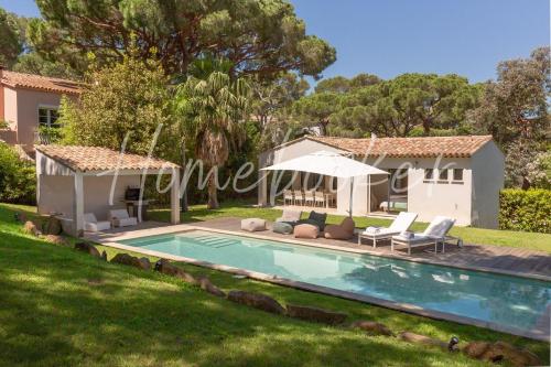 Villa Villa SUNRISE Avenue de la largade 12 Saint-Tropez