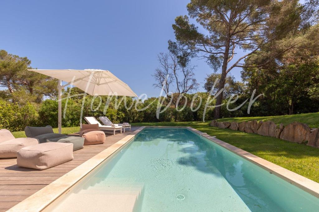 Villa Villa SUNRISE Avenue de la largade 12, 83990 Saint-Tropez