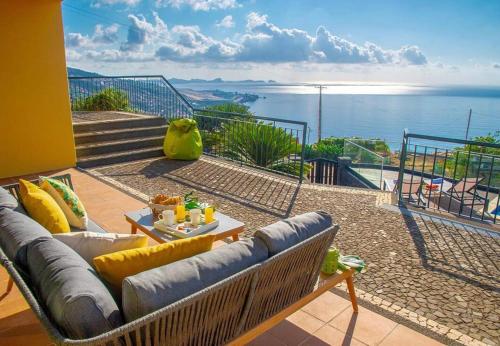 Villa Sunrise View by Madeira Sun Travel Santa Cruz portugal