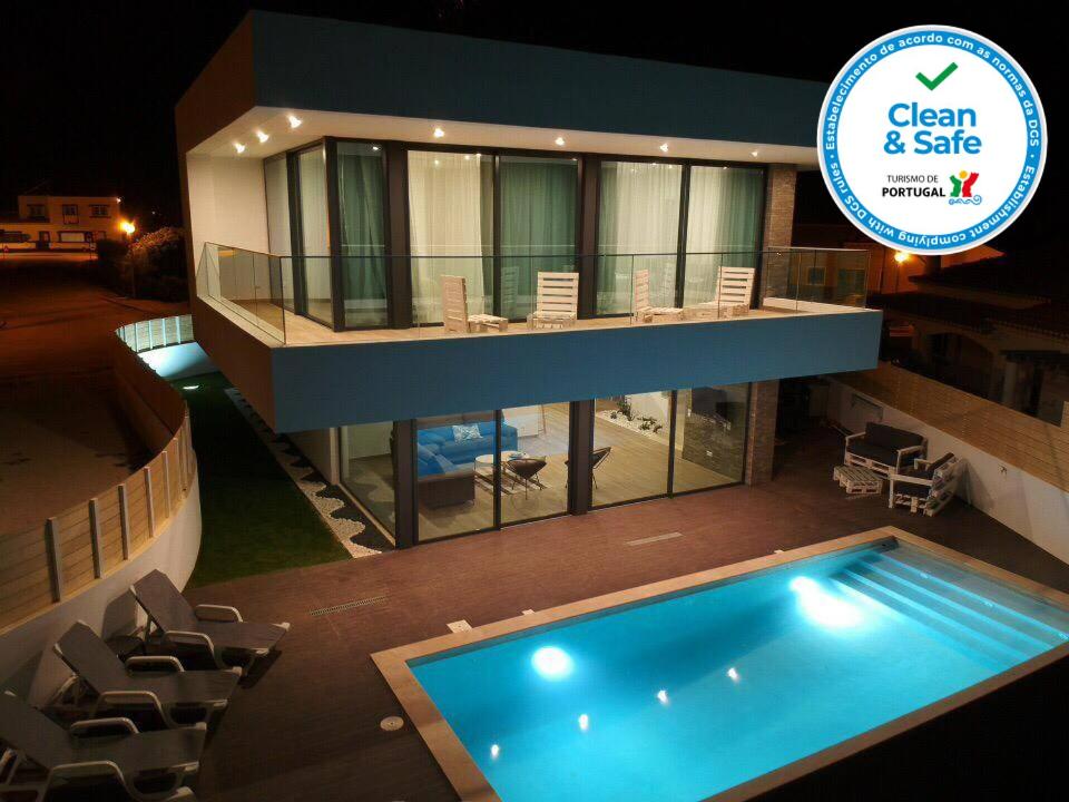Sunrise Villa Rua do Martinhal lote 1, 8650-343 Sagres