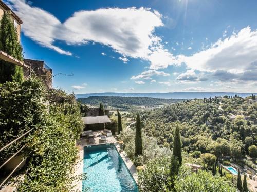 Villa Villa Sunset in Gordes Rue Jean Deyrolle Gordes