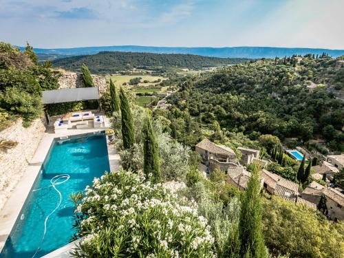 Villa Sunset in Gordes Gordes france