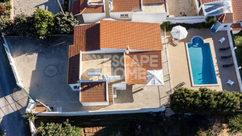 Villa Sunset Lovers Alcantarilha portugal