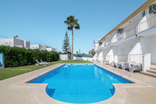 Villa Sunshine Roja- Pé portugal