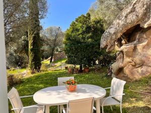 Super villa idyllique avec vue mer imprenable