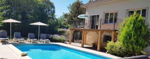 Villa Superb contemporary 3 bed villa 10 Palayre, Cancon 47290 Cancon Aquitaine