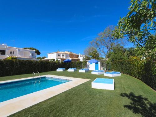Superb Vilamoura Villa 5 Bedrooms Villa Azul Walking Distance to Marina
