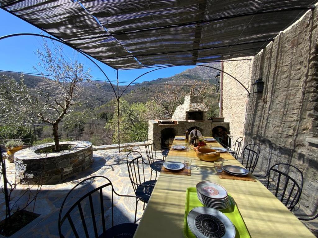 Villa Superbe maison dans village au coeur de la Corse A casa Suttana Verdese 20229 Verdese