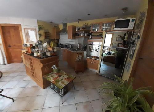 Superbe maison de village, terrasse tropézienne et son jacuzzi