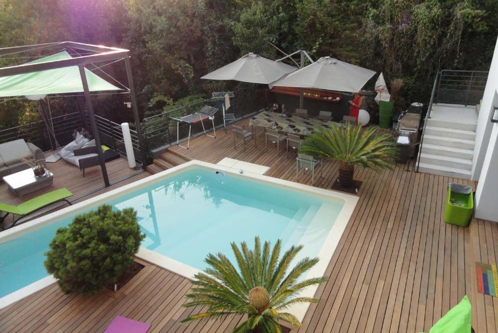 SUPERBE MAISON DE VILLE Maison Giraud 4 , Impasse Quercy, 06400 Cannes