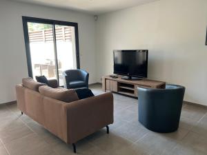 Superbe maison T4 avec clim et jacuzzi au centre