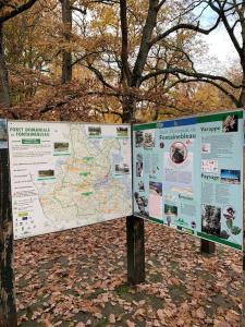 Superbe propriété lac, plages privées proche Paris