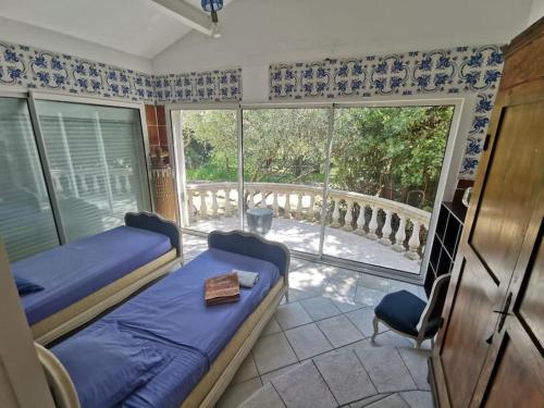 Superbe Villa 16 couchages 5min de la mer