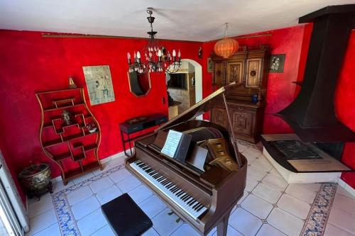 Superbe Villa 16 couchages 5min de la mer