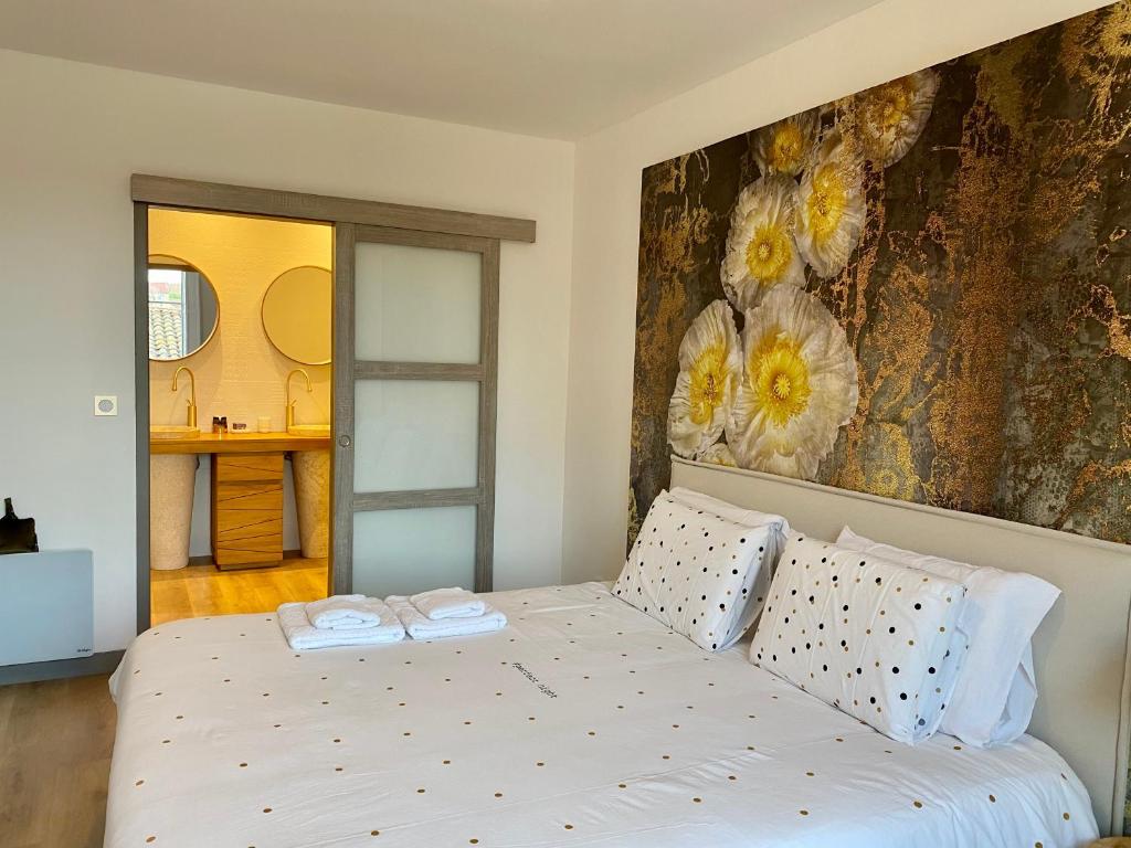 Superbe villa alliant le charme de l'ancien et le contemporain 17580 Le Bois-Plage-en-Ré