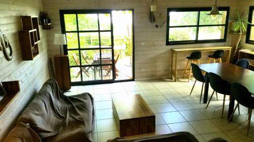 Superbe villa au bord du Lac du Moutchic