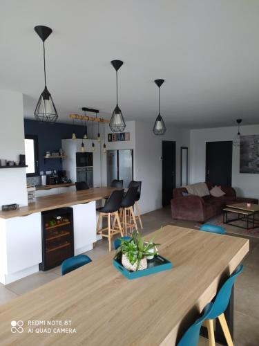 Superbe villa au coeur des Landes