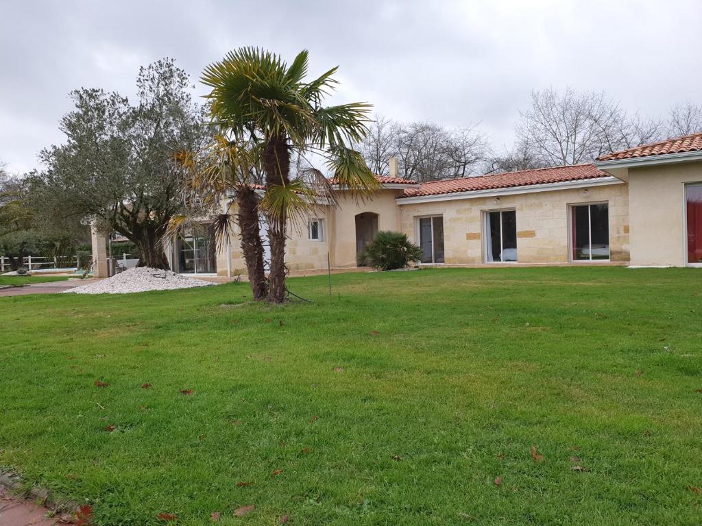 Superbe villa avec piscine 7 bis Chemin du Merle, 33700 Mérignac