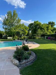 Superbe villa avec piscine