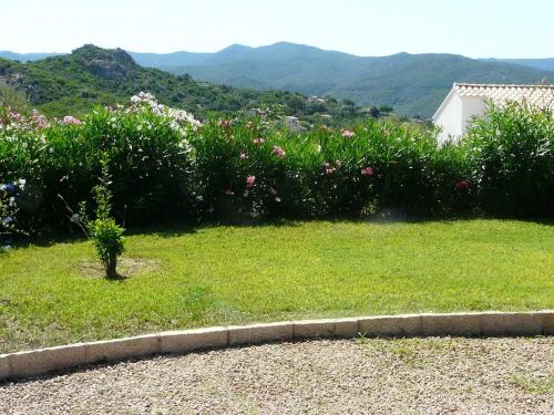 Superbe villa avec piscine vue mer, proche plage et Porticcio