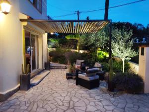 Superbe Villa Cannes avec terrasse & piscine frgk