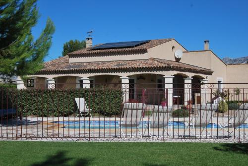 Superbe villa en Provence