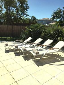 ☆SUPERBE VILLA☆GRANDE PISCINE☆Bassin d'Arcachon