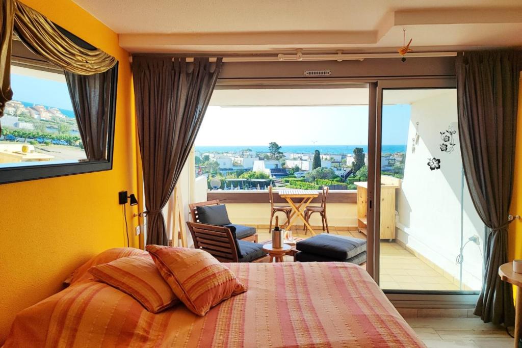 Superbe villa VUE SUR MER, 11 personnes à TREBEURDEN REF-669 22560 Trébeurden