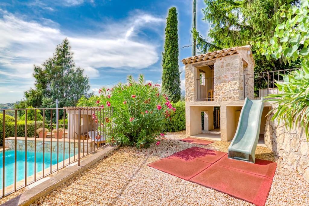 Villa Villa - Swimming pool - walking distance village - 30min Palais des Festivals Impasse des Chênes, 06560 Valbonne