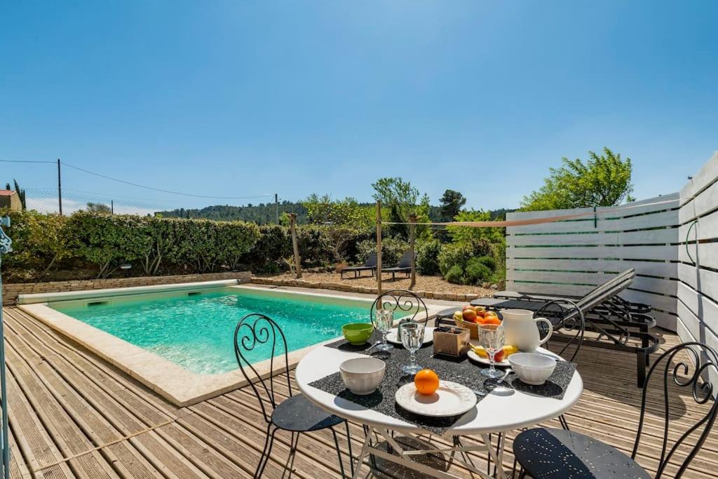 Villa Villa Syrah avec piscine privée chauffée à 25 km de la mer 1 route de Durban, 11220 Coustouge