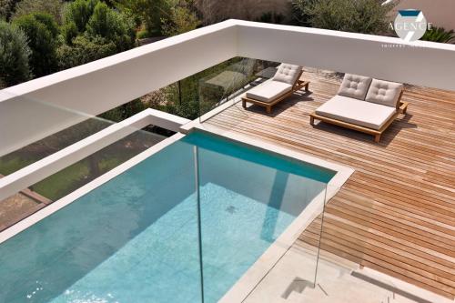 Villa Villa Tala 34 Boulevard Lex Sainte-Maxime