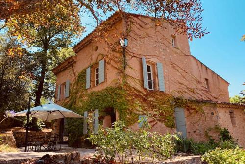 Villa Villa Terrubi en Provence au Domaine Fontainebleau Route de Montfort Le Val