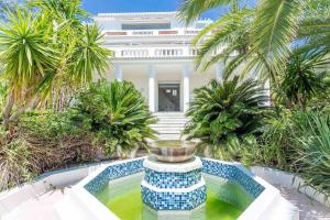 The Gatsby Mansion