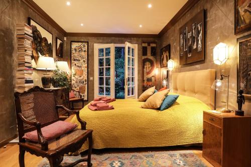 The Iflissen Pavilion - Luxury Villa