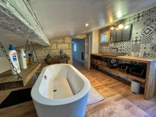 The Loft Factory 4 Chambres Vue Garonne + Jardin