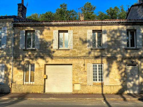 The Loft Factory 4 Chambres Vue Garonne + Jardin