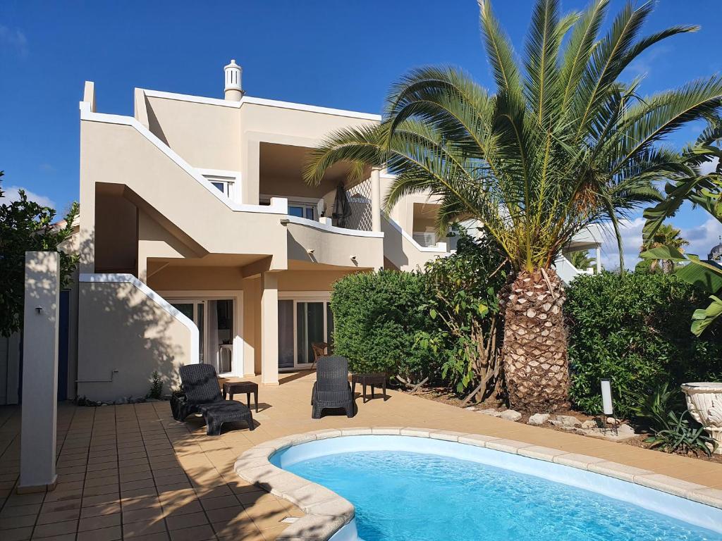 Villa The Palm House Lote 85 Vale de Milho 8400-564 Carvoeiro